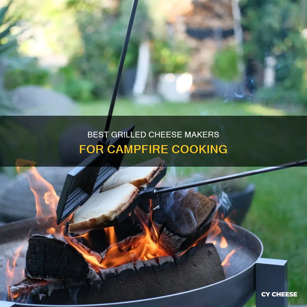 who sells grilled cheese makers for campfires