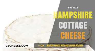 Discover Where to Buy Hampshire Cottage Cheese: Top Sellers Guide