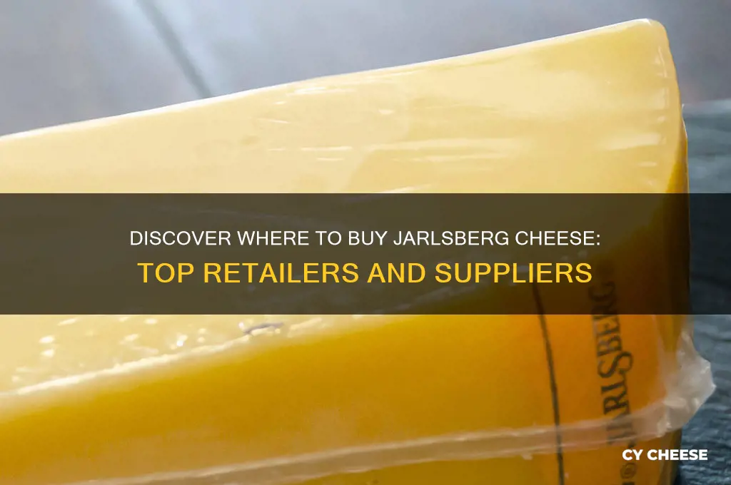 who sells jarlsberg cheese