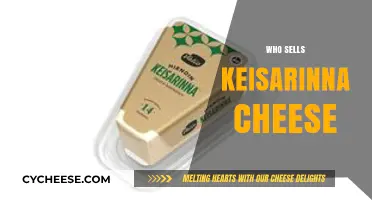 Discover Where to Buy Keisarinna Cheese: Top Retailers and Suppliers