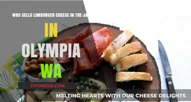 Where to Buy Jarred Limburger Cheese in Olympia, WA