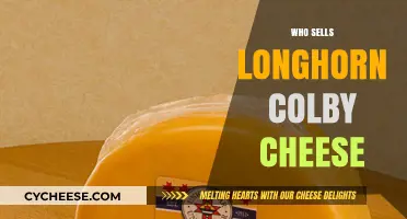 Discover Where to Buy Longhorn Colby Cheese: Top Retailers and Brands