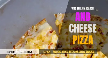 Mac and Cheese Pizza: Who's the Ultimate Seller?