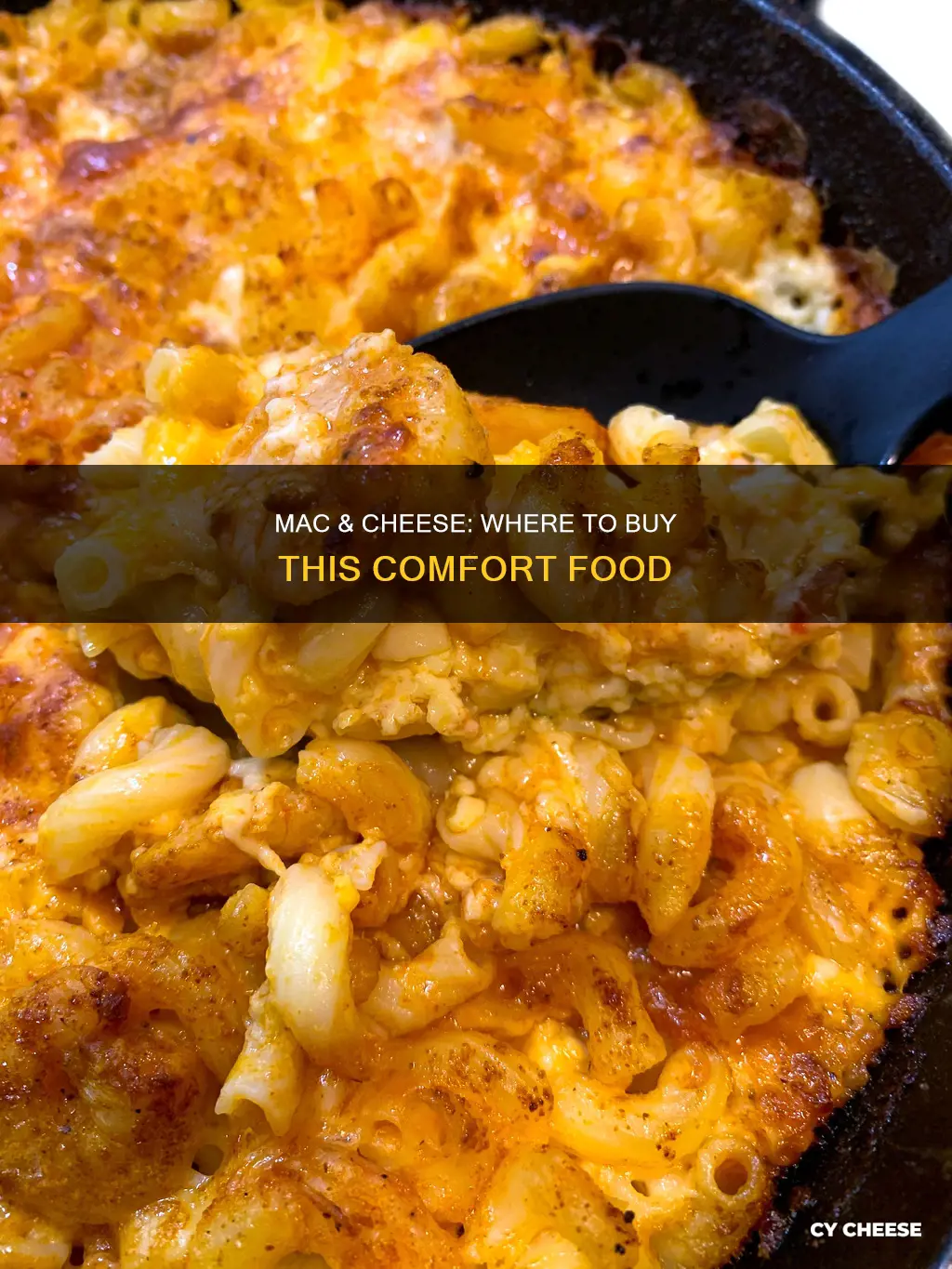 who sells macaroni and cheese