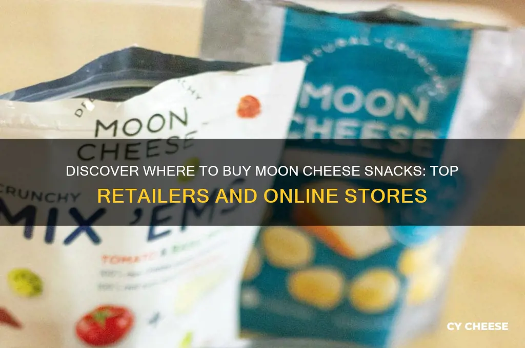 who sells moon cheese snacks