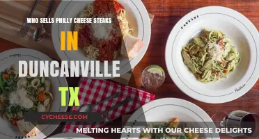 Discover Duncanville's Best Philly Cheesesteak Spots: A Tasty Guide