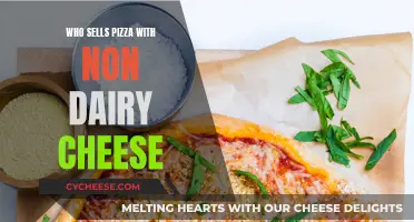 Where to Find Pizza with Non-Dairy Cheese: A Guide