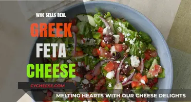 Authentic Greek Feta: Where to Buy the Real Deal
