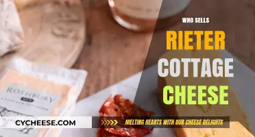 Discover Where to Buy Rieter Cottage Cheese: Top Retailers
