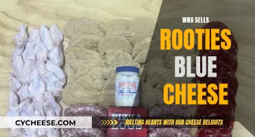 Where to Find Rooties Blue Cheese?