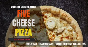 Signature Select Five Cheese Pizza: Who's the Best Seller?