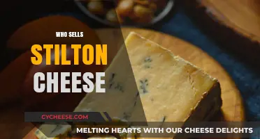 Discovering the Top Retailers and Producers of Authentic Stilton Cheese