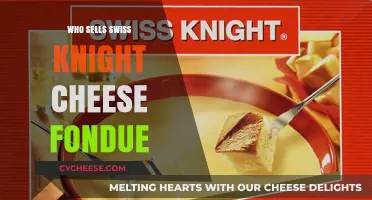 Where to Buy Swiss Knight Cheese Fondue?