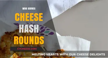 Cheese Hash Browns: Who Serves This Delicious Dish?