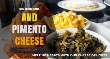 Southern Comfort: Grilled Cheese and Pimento