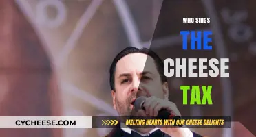 Who Sings the Cheese Tax? Unraveling the Mystery Behind the Catchy Tune