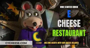 The Man Behind Chuck E. Cheese's Empire