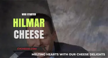The Surprising Origins of Hilmar Cheese: A Family Legacy