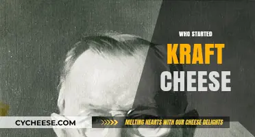 The Surprising History of Kraft Cheese: Who Started It All?