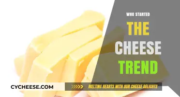 Who Started the Cheese Trend? Uncovering the Melty Origins