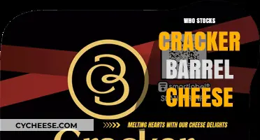 Where to Find Cracker Barrel Cheese: Top Retailers and Stockists