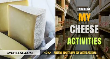 Who Stole My Cheese Activities: Engaging Lessons for Personal Growth