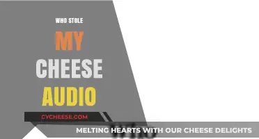 Who Stole My Cheese Audio: Unlocking Lessons in Change and Adaptation