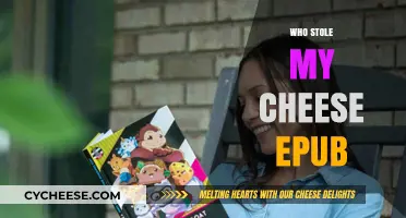 Who Stole My Cheese EPUB: Uncover the Missing Book Mystery