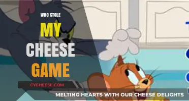 Who Stole My Cheese? Unraveling the Mystery Behind the Game