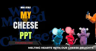 Who Stole My Cheese? Unlocking Lessons from the Classic PPT