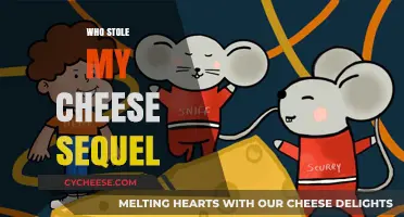 Who Stole My Cheese? Exploring the Anticipated Sequel's Impact and Lessons