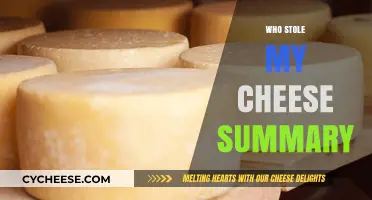 Who Stole My Cheese? Unlocking the Power of Change and Adaptation