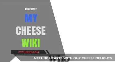 Who Stole My Cheese Wiki: Unraveling the Mystery Behind the Tale
