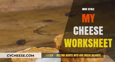 Who Stole My Cheese Worksheet: Unlocking Lessons for Change and Adaptation