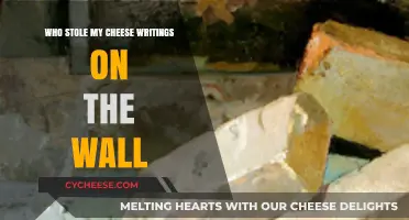 Who Stole My Cheese? Decoding the Writings on the Wall