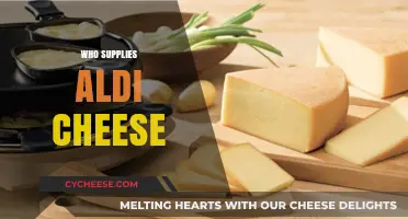 Unveiling Aldi's Cheese Suppliers: A Look Behind the Dairy Aisle