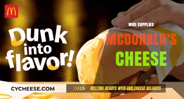 Unveiling McDonald's Cheese Suppliers: A Behind-the-Scenes Look