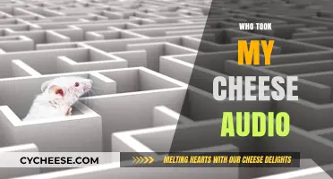 Who Took My Cheese Audio: Unlocking Lessons in Change and Adaptation