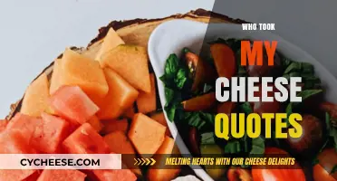 Who Moved My Cheese? Inspirational Quotes for Embracing Change and Growth