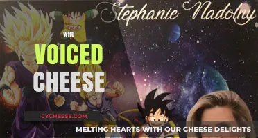 Who Voiced Cheese? Uncovering the Talent Behind the Iconic Character