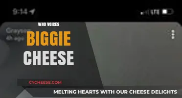 Unveiling the Voice Behind Biggie Cheese: A Surprising Talent Revealed
