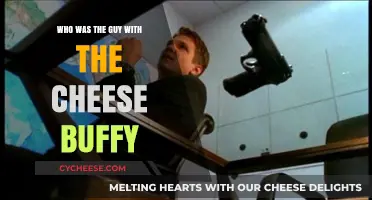 The Cheese Guy in Buffy: Unraveling His Mysterious Role
