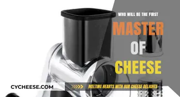 The Ultimate Cheese Master: Who Will Claim the Crown First?
