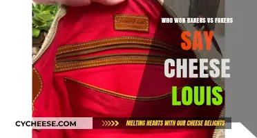 Say Cheese! Louis Crowned Winner in Bakers vs. Fakers Showdown