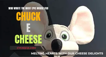 The Mastermind Behind Chuck E Cheese's Iconic Mouse Character