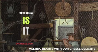 Whose Cheese Is It? Unraveling the Mystery of Ownership and Origins