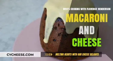 Florence Henderson's Mac and Cheese: A Comforting Classic