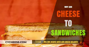 Elevate Your Sandwich: The Irresistible Magic of Adding Cheese