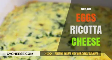Enhance Your Dishes: The Magic of Eggs and Ricotta Cheese