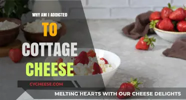 Cottage Cheese Cravings: Unraveling My Unexpected Addiction and Its Appeal